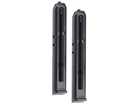ELITE II/S&W M&P/XBG/TDP45 Steel BB MAGAZINE 2.